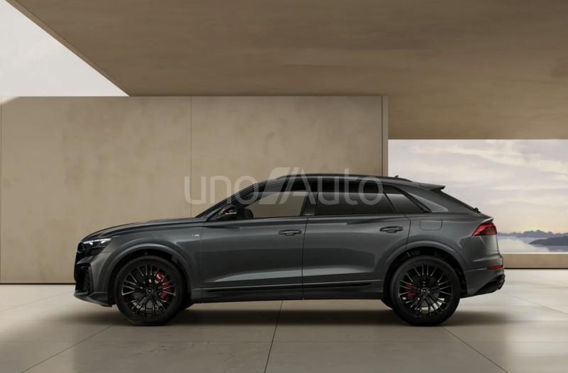 Q8 TFSIe Black line quattro tiptronic 360kW