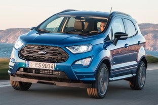 FORD EcoSport 1.0 EcoBoost ST Line 140