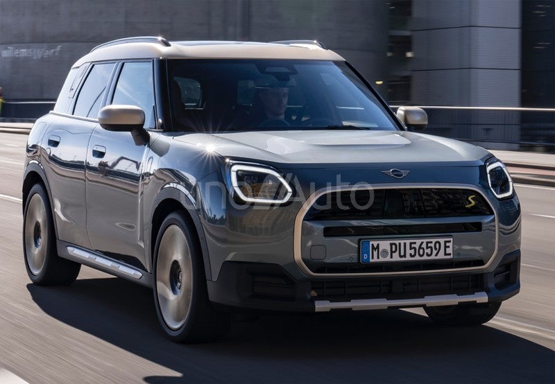 Mini Countryman John Cooper Works ALL4 Aut.