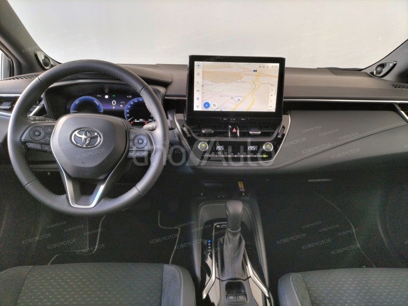 Corolla 140H Style Edition