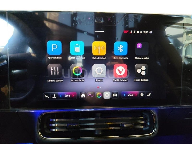 CLASE CLA 250+ con tecnología EQ