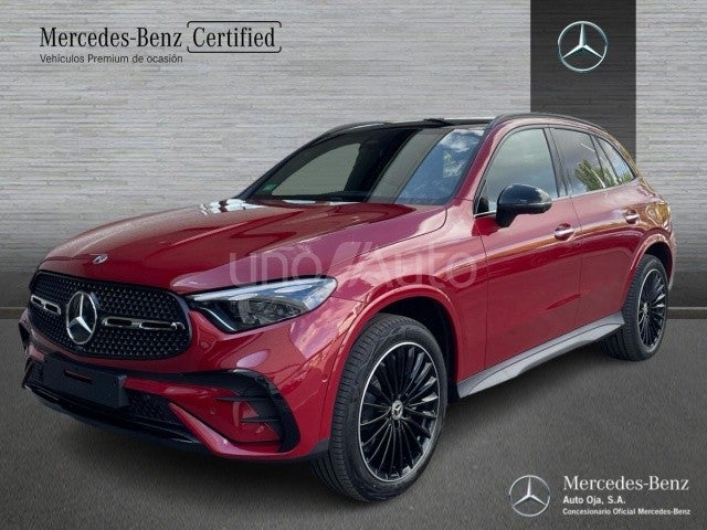 GLC 300de 4Matic