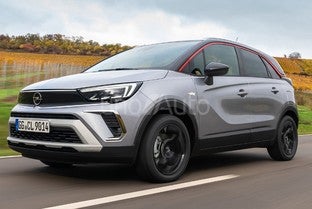 OPEL Crossland 1.2 S&S Elegance Pack 110