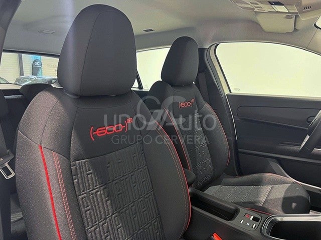 600e 115kw 54kwh Red