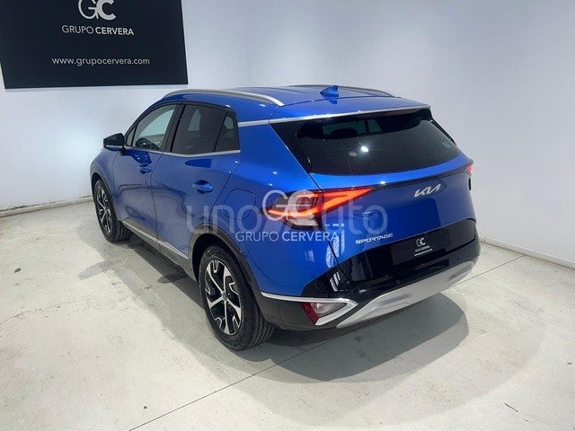 Sportage 1.6 T-GDi MHEV Tech 160