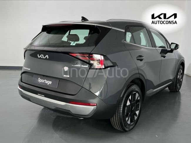Sportage 1.6 T-GDi HEV Concept 239