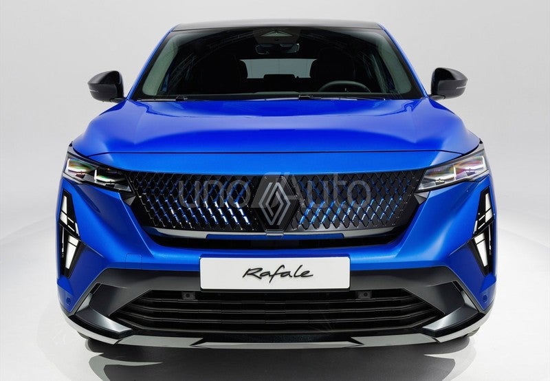 Rafale 1.2 E-Tech Híbrido Esprit Alpine 147kW