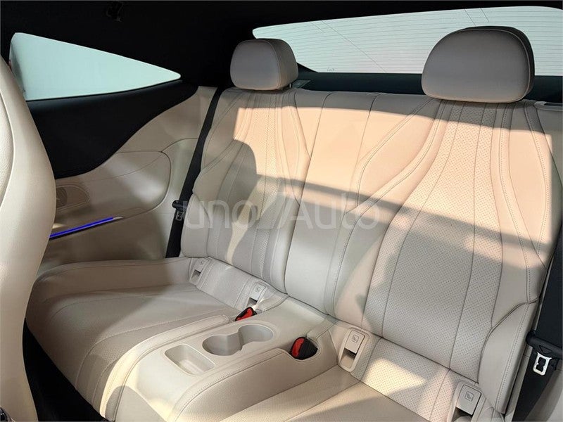 CLE CLE 220 d Coupé