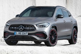 MERCEDES-BENZ Clase GLA 200 7G-DCT