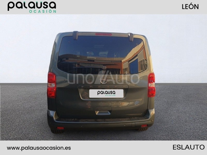 Zafira 2.0 D AT8 180