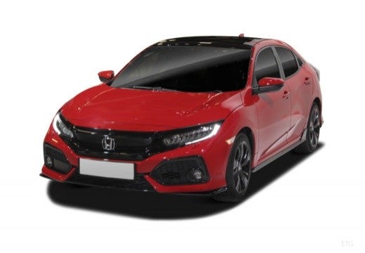 Civic 1.0 VTEC Turbo Elegance Navi