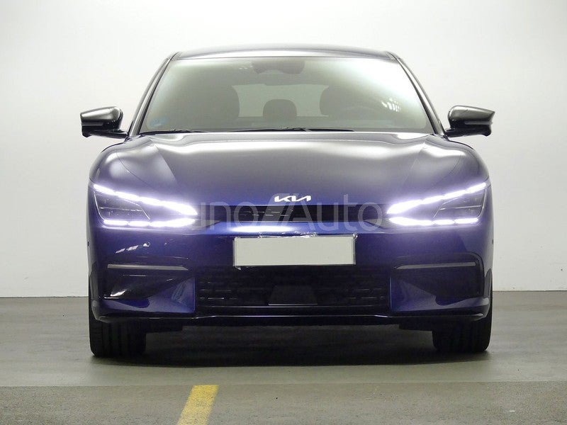EV6 Long Range GT-Line RWD 168kW