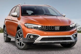 FIAT Tipo SW 1.6 Diésel 97KW