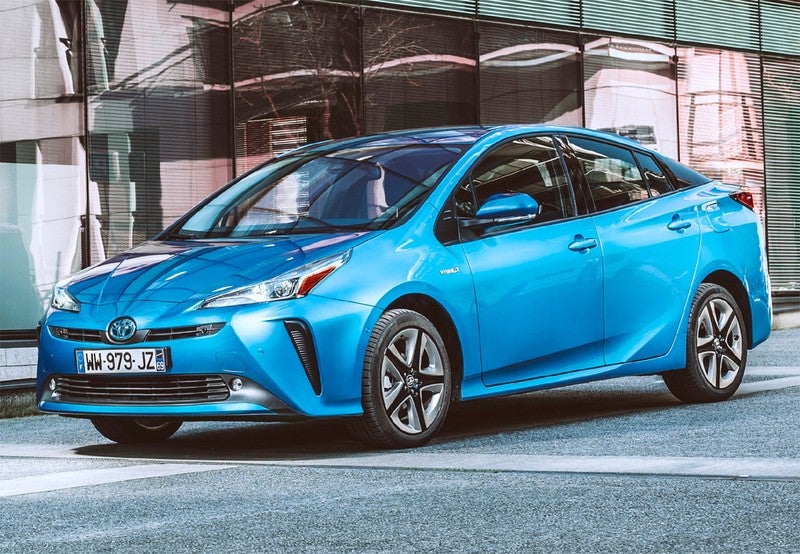 Prius 1.8