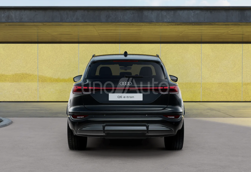 Q6 e-tron performance S line 225kW 100KWh