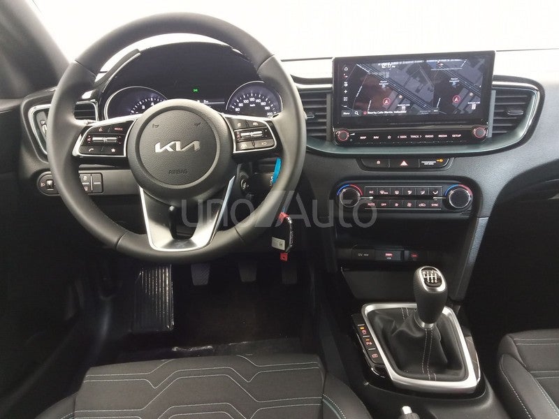 Ceed Tourer 1.0 T-GDi Style Edition 100