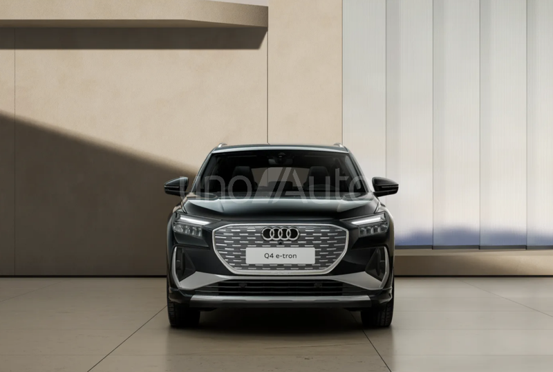 Q4 e-tron 45 Genuine edition 210kW 82KWh