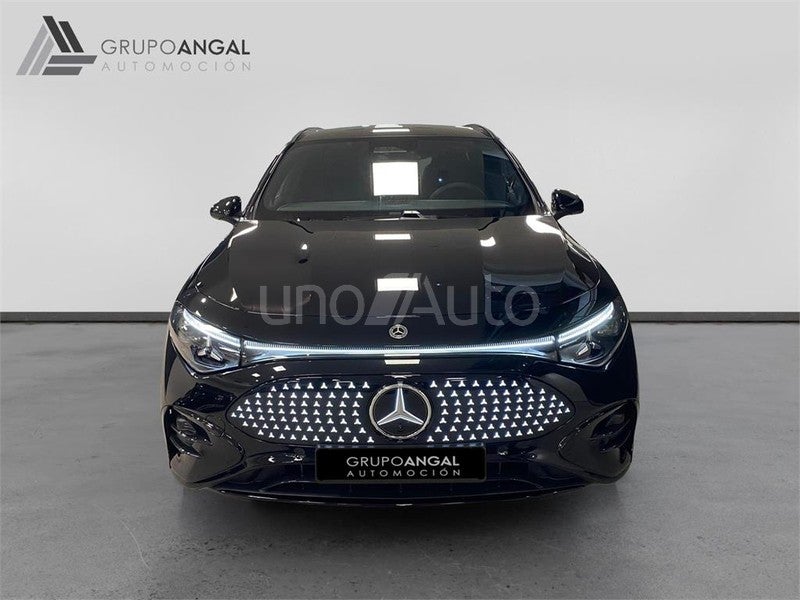 CLA Shooting Brake Eléctrico 250+