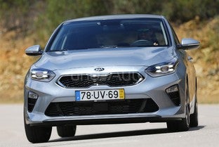 KIA Ceed 1.0 T-GDI Concept 100