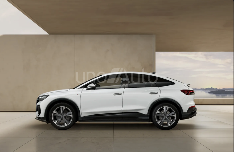 Q4 e-tron Sportback 45 Genuine edition 210kW 82KWh