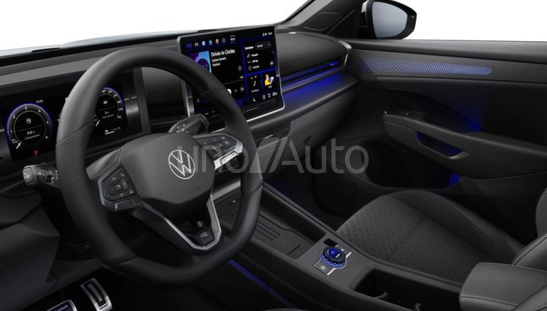 T-Roc 1.5 eTSI R-Line DSG7 110kW