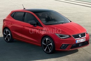 SEAT Ibiza 1.0 TSI S&S Xcellence 115