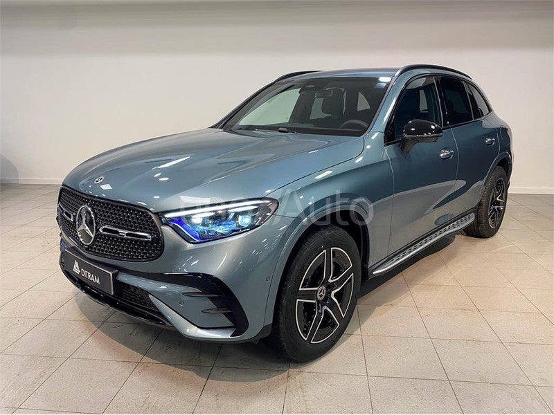 CLASE GLC GLC 300 de 4MATIC