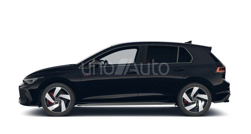 Golf 2.0 TSI GTI DSG 195kW