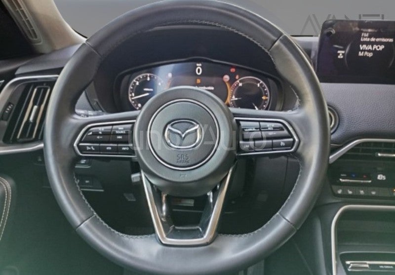 CX-60 2.5L e-Skyactiv-G PHEV Prime-Line AWD