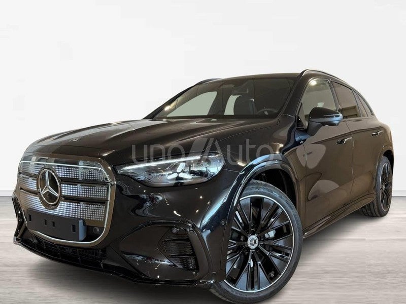 CLASE GLC GLC 400 4MATIC con tecnología EQ
