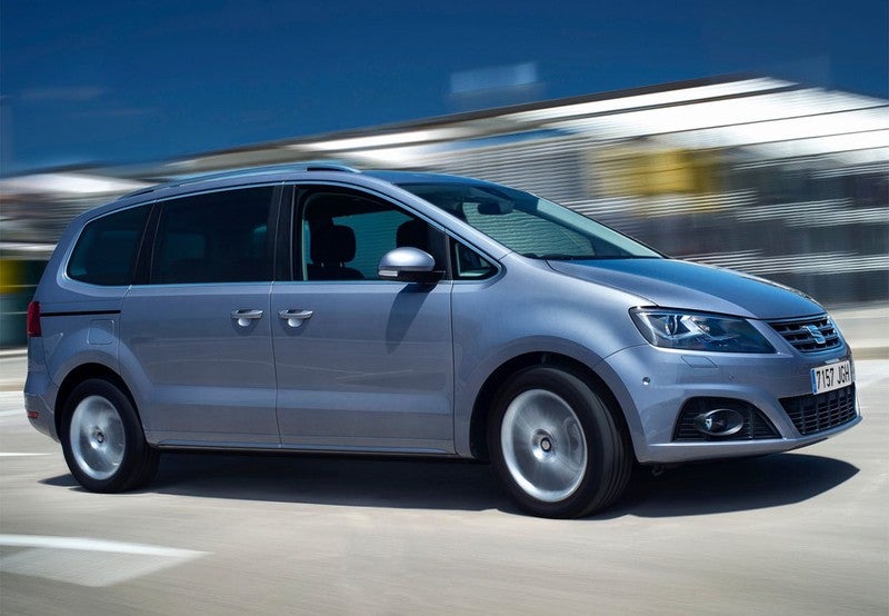 Alhambra 2.0TDI CR Eco. S&S Style 150