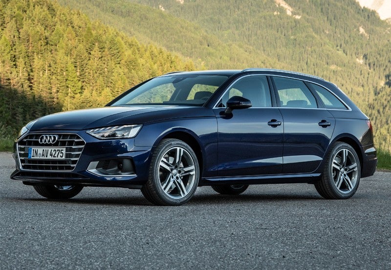 A4 Avant 35 TDI Advanced S tronic 120kW