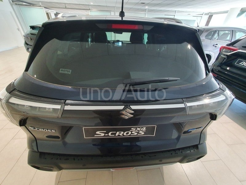 S-Cross 1.4t Mild Hybrid 80.9 KW S2