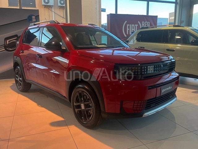 Grande Panda 1.2 MHEV Icon 81KW