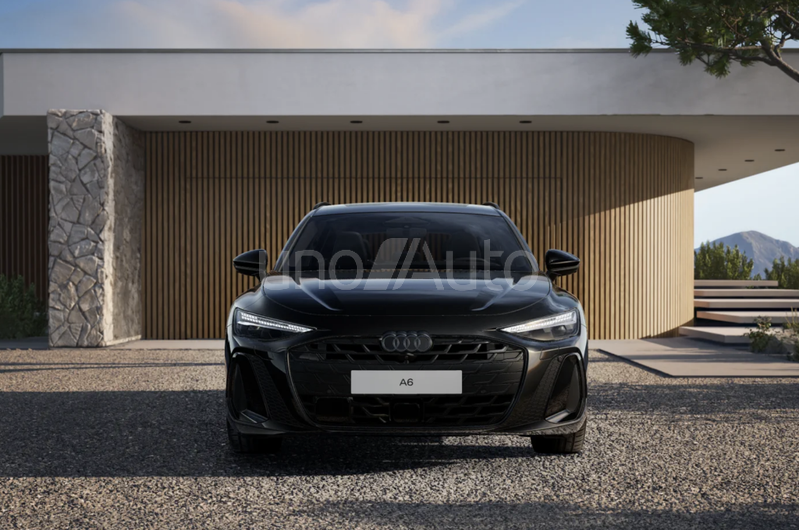 A6 Avant 2.0TDI Black line S tronic 150kW