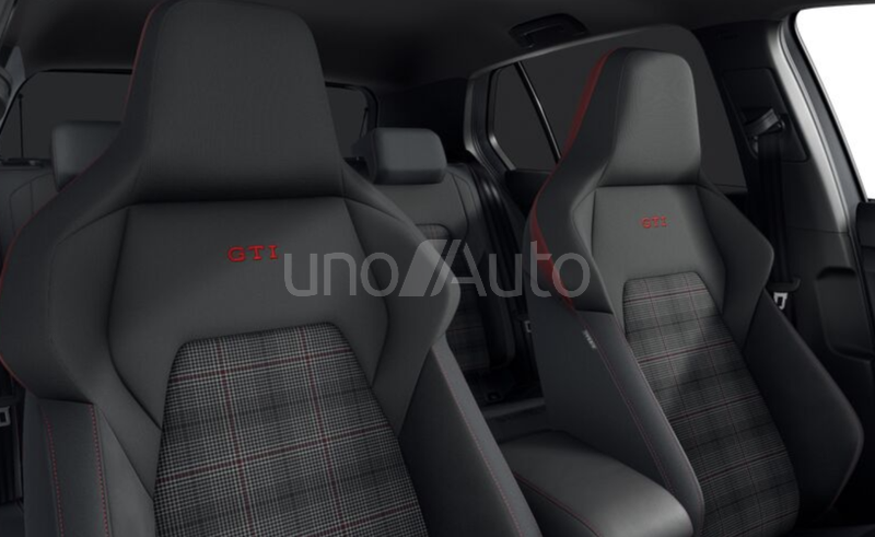 Golf 2.0 TSI Rabbit DSG 195kW