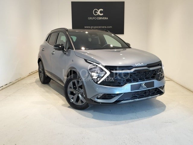 Sportage 1.6 T-GDi HEV GT-line 215