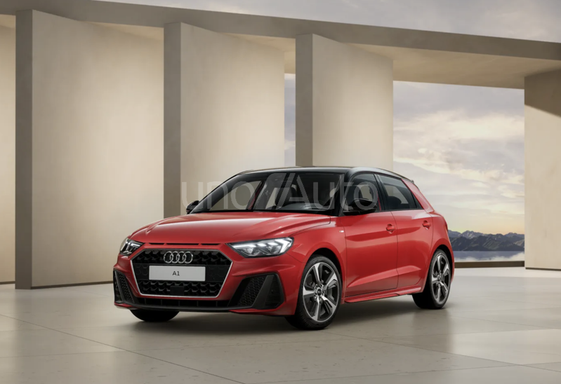 A1 Sportback 30 TFSI Adrenalin 85kW