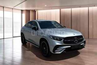 MERCEDES-BENZ Clase GLC Coupé 220d 4Matic 9G-Tronic