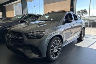 MERCEDES-BENZ Clase GLE 300d 4Matic Aut.