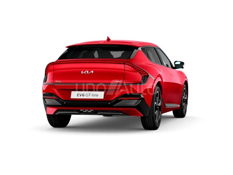 EV6 Long Range GT-Line RWD 168kW
