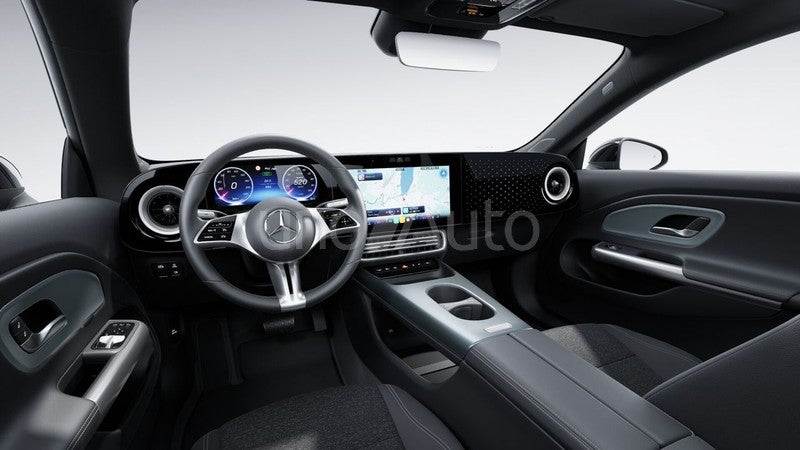 CLA CLA 250+ con tecnología EQ
