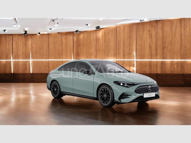 CLA Eléctrico 250+ 200kw