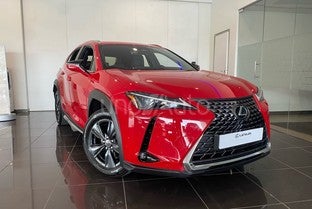 LEXUS UX 300h UX+