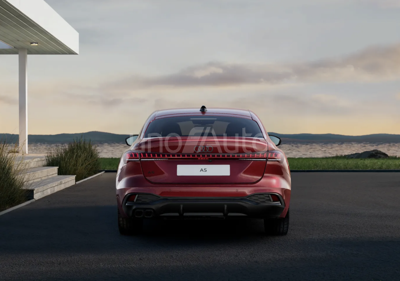 A5 2.0TDI Black line S tronic 150kW
