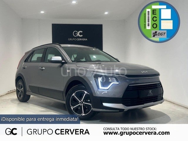 Niro 1.6 HEV Concept 129