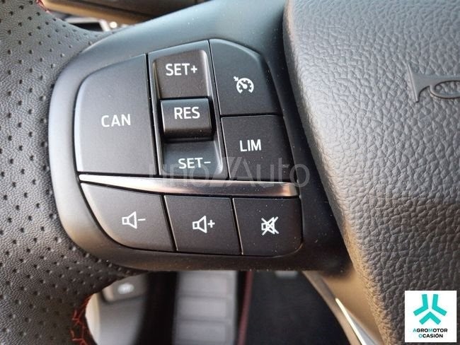 ST-Line X 1.0T EcoBoost mHEV 92kW(125CV)