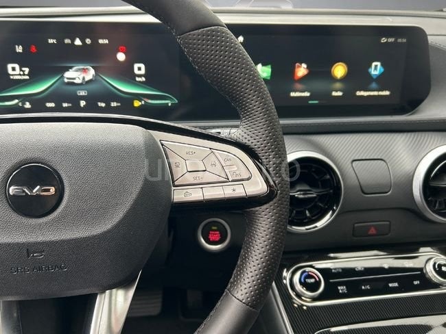 EVO Evo6 1.5 Turbo DCT -