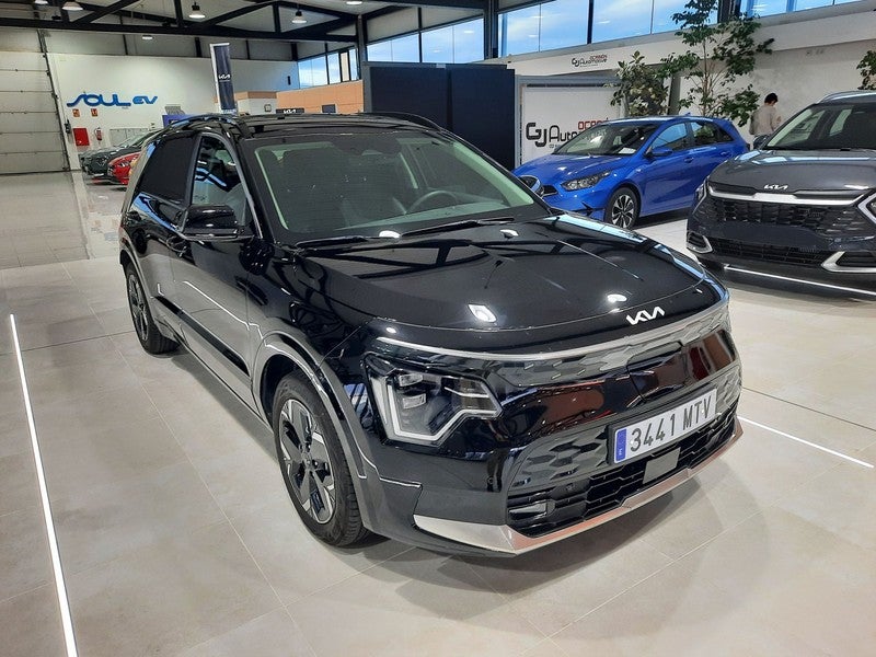 E-Niro Winter Edition