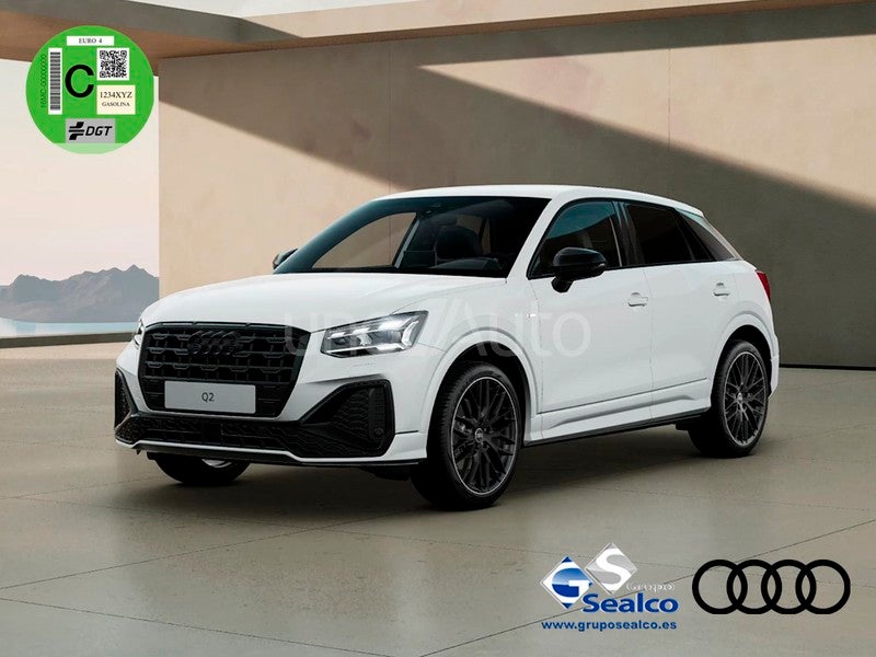 Q2 35 TFSI Black line edition S tronic 110kW